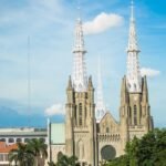 9 Gereja Terbesar di Indonesia, Sampai Dapat Menampung 35.000 Orang
