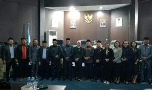 Digantikan Warda Dg Mamala, Megawati Ambo Asa Resmi Diberhentikan Sebagai Ketua DPRD Morut