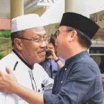 Idulfitri 1444 H, Bupati Delis Silaturahmi ke  Sejumlah Pejabat dan Tokoh Masyarakat Morut