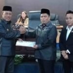 DPRD Morut Gelar Rapat Paripurna, Bahas LKPj Bupati TA 2022