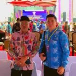 Hadiri GTTGN di Lampung, Wabup Djira: TTG Penting Bagi Masyarakat Dan Daerah