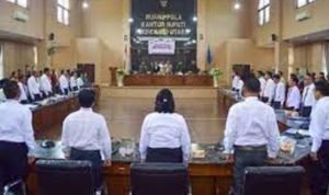 24 Orang Perebutkan Enam Jabatan Eselon II, Bupati Delis Sebut Loyalitas Penting dan Mendasar