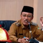 Bekali Mahasiswa KKN, Wabup Djira Beberkan Keberhasilan Pemda Morut Atasi Stunting