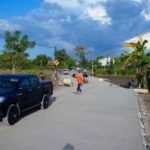 Rekonstruksi Ruas Jalan Bu’rung-Bu’rung – Bili-Bili di Gowa Segera Rampung