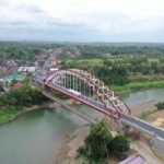 Jembatan Lama Pacongkang Rawan Roboh, Pemprov Sulsel Hadirkan yang Baru dengan Konstruksi Lengkung Baja