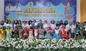 Feby: PAUD Harus Bebas Calistung