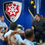 Kunker di Markas Koopsud II, Pj Gubernur Sulsel Ajak Bersinergi Tekan Inflasi dan Atasi Kemiskinan Ekstrem