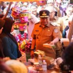 Temukan Harga Sejumlah Komoditi Melonjak di Pasar Tradisional, Pj Gubernur Sulsel Wanti-wanti Ada Spekulan