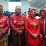 Pj Wali Kota Palopo Asrul Sani Hadiri Rapat Paripurna Istimewa HUT Sulsel Ke-354