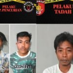 Curi 93 Meteran Air di Palopo, 2 Pelaku dan 1 Penadah Diringkus Polisi