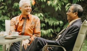 Megawati Pilih Mahfud MD Dampingi Ganjar Pranowo di Pilpres 2024