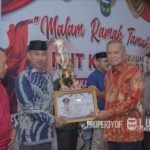 Peringatan HUT ke-78 Kemerdekaan RI Berjalan Lancar, Bupati Luwu Ucap Terima Kasih ke Semua Pihak