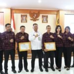 Raih Peringkat 2 Besar, Pelatihan Kepemimpinan Pengawas Angkatan V Tahun 2023 Resmi Ditutup