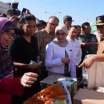 Sejumlah Harga Kebutuhan Pokok di Pasar Daya Alami Kenaikan, Pj Gubernur Pastikan Inflasi di Sulsel Terkendali