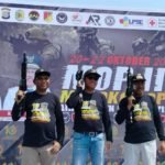 Diikuti 48 tim, Bupati Delis Buka Kompetisi Airsoftgun Morokoa III