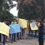 Dianggarkan Rp15 Juta/Desa, Pengunjukrasa Desak Kejari Deli Serdang Usut Dugaan Korupsi Aplikasi RAB