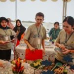 Tekan Stunting, PKK Morut Gelar Lomba Masak Serba Ikan