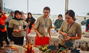Tekan Stunting, PKK Morut Gelar Lomba Masak Serba Ikan