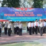 Polres Luwu Gelar Apel Pasukan Operasi Zebra Pallawa tahun 2023