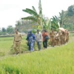 Ketua TP PKK Luwu Serahkan Bantuan Program Percepatan Penghapusan Kemiskinan Ekstrim
