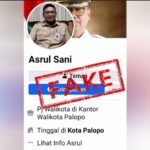 Akun Facebook Catut Nama Pj Wali Kota Palopo, Invite ASN dan Direct Message