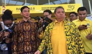 Gibran Siap Terima Sanksi dari PDIP Usai Dapat Mandat  Jadi Cawapres Prabowo