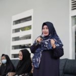 Ketua TP PKK Kabupaten Luwu Kehilangan Sosok Agung Nas