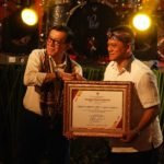 Tutup Tahun Merek 2023, Kanwil Kemenkumham Bali Raih Penghargaan Terbaik ke II