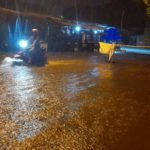 Diguyur Hujan Deras, Sejumlah Jalan di Palopo Terendam Banjir