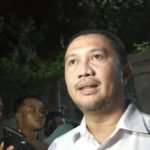 Ditetapkan Sebagai Tersangka, Syahrul Yasin Limpo Menuju Jakarta Usai Menemui Ibunya
