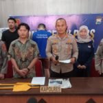 Polisi Tangkap Satu Pembobol Toko Arabika Palopo, 4 Pelaku DPO