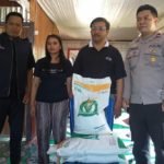 PT Jasa Prima Logistik Salurkan 4.671 Paket Beras Bulog di Kecamatan Seko