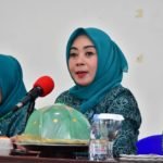 Kunjungan Kerja ke Kecamatan, Pj Ketua TP PKK Palopo Minta Jajaranya Dukung Program Pemerintah