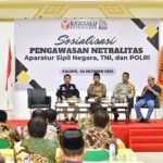 Pj Wali Kota Asrul Sani Tekankan Netralitas ASN Pemkot Palopo dalam Pemilu