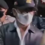 Syahrul Yasin Limpo Dijemput Paksa, KPK Borgol Tangan Mantan Mentan