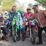 Kodim 1403 Palopo Gelar Trail Adventure Sawerigading III, Rangkaian HUT Ke-78 TNI