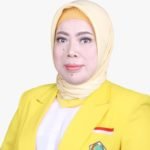 6 Oktober 2023, Warda Dg Mamala Dijadwalkan Dilantik Jadi Ketua DPRD Morut PAW Gantikan Hj Megawati
