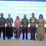 Pemkab Asahan Gelar Pisah Sambut Danlanal TB/AS