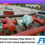 Panduan Lengkap Pemasangan Flow Meter Solar: Menjamin Instalasi yang Efisien dan Akurat