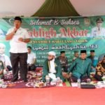 Wakil Bupati Asahan Ikut Tabliqh Akbar Al-Jami’yatul Wasliyah