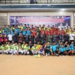 Bupati Asahan Buka Futsal Competition Tahun 2023