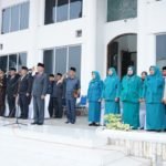 Bupati Asahan Pimpin Upacara Peringatan Sumpah Pemuda Ke-95