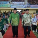 Bupati Asahan Ikut Tabligh Akbar Dan Ta’aruf Muhammadiyah