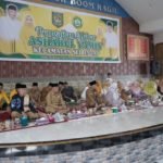 Bupati Asahan Ikuti Pengajian Akbar Ashabul Yamin Kecamatan Sei Dadap