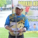 Sekda Kabupaten Asahan Tutup Porkab Korpri Asahan Tahun 2023