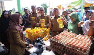 Pemerintah Kabupaten Asahan Gelar GPM