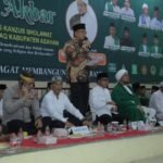 Bupati Asahan Hadir Tabligh Akbar PC NU Kabupaten Asahan