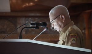 Bupati Asahan Hadir Rapat Paripurna DPRD Kabupaten Asahan