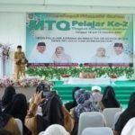Wakil Bupati Asahan Buka MTQ Pelajar Ke-II Tingkat Kabupaten Asahan Tahun 2023