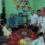 Wabup Asahan Taufik Zainal Abidin Serahkan Bantuan Makanan Tambahan Untuk Anak Stunting